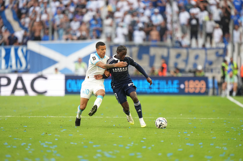 Le match entre l'Olympique de Marseille et le Paris Football Club : Un duel de géants à l'affiche