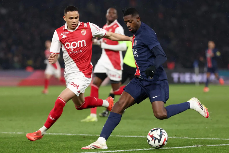Le PSG et l'AS Monaco en lutte pour la suprématie dans la Ligue 1