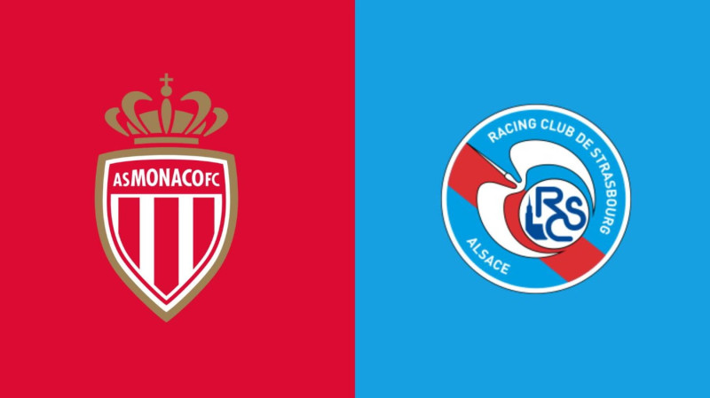 Le Racing Club de Strasbourg Alsace et l'AS Monaco : Un Face-à-Face De Tension et d'Intensité