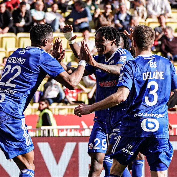 Le Racing Club de Strasbourg Alsace et Monaco : Un Conflit Inédit