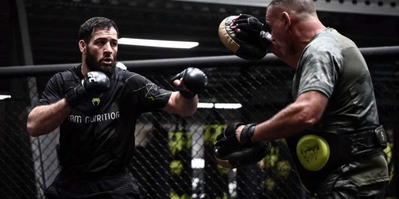 Le retour tant attendu du monde de la mma en France