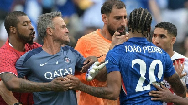 Le Rivalité Éternel: Le PSG et l'OM s'affrontent à nouveau
