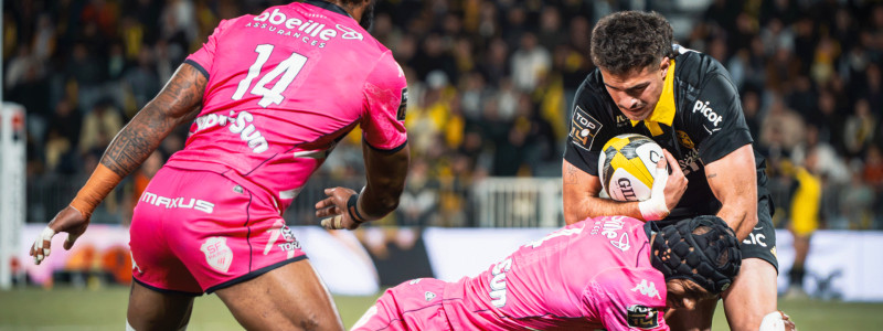 Le Stade Rochelais en quête de renforts : Valentin Bouju dans le viseur
