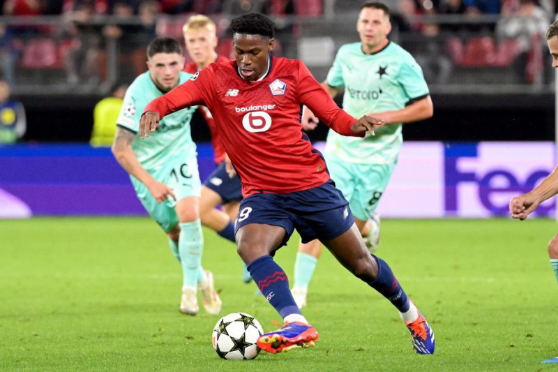 Lille : La Victoire Épique de Lille face à Betis en Ligue des Champions