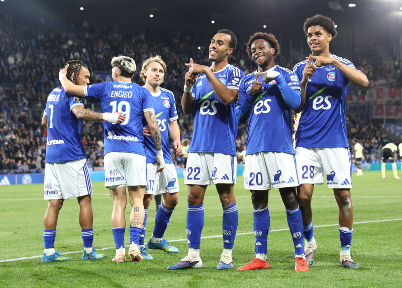 L'Intensité du Match entre le Racing Club de Strasbourg Alsace et l'AS Monaco