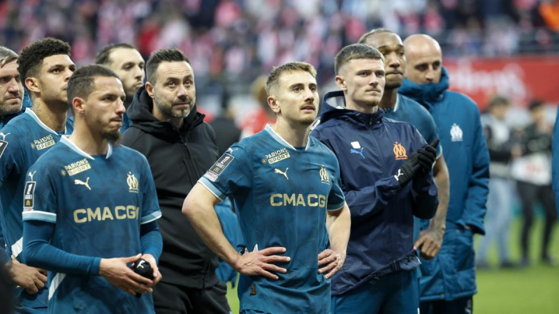 L'Olympique de Marseille et le Besiktas en pleine préparation pour un match décisif