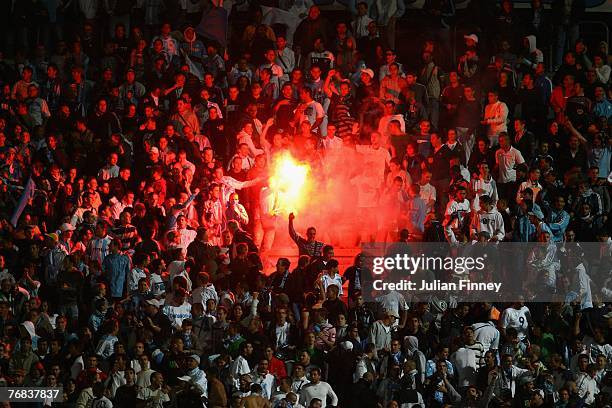L'OM à Istanbul : un match explosif entre Besiktas et Marseille