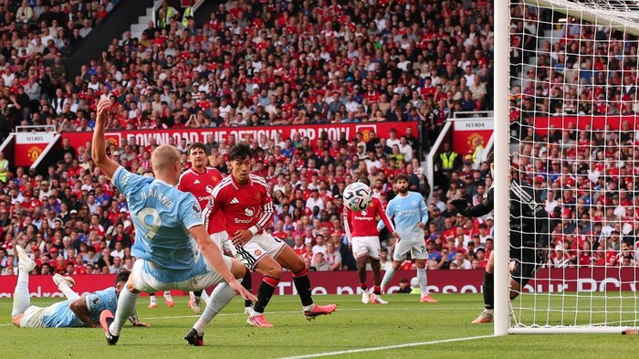 Manchester United vs Manchester City