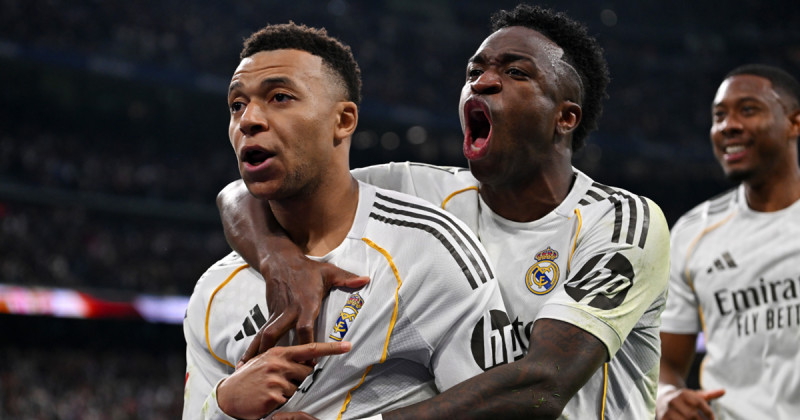 Match nul entre le Real Madrid et le Rayo Vallecano: Hazard brille, Mbappé absent