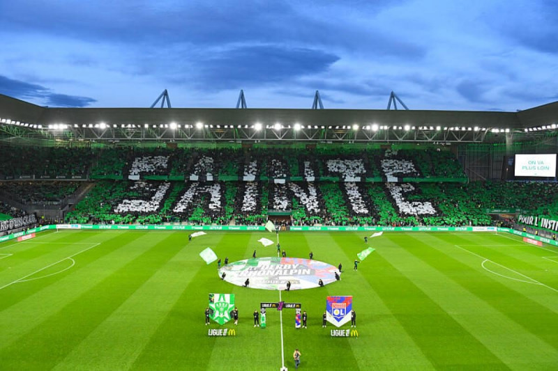 Match Saint-Étienne – Montpellier: La Remontée des Verts en Ligue 2