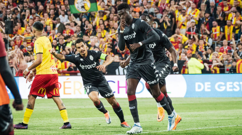 Monaco – Racing Club de Lens: Le Choc des Titans du Football Français