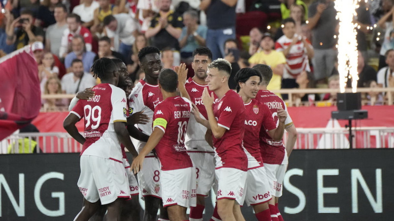 Monaco's Thrilling Victory Over Lens Boosts League Standings