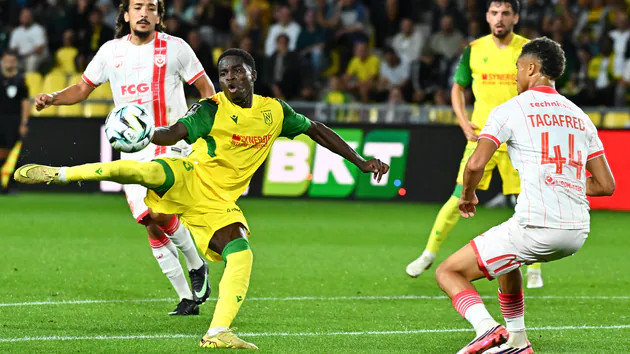 Nantes face à Nancy Lorraine : Un Match de Ligue 2 sous Haute Tension