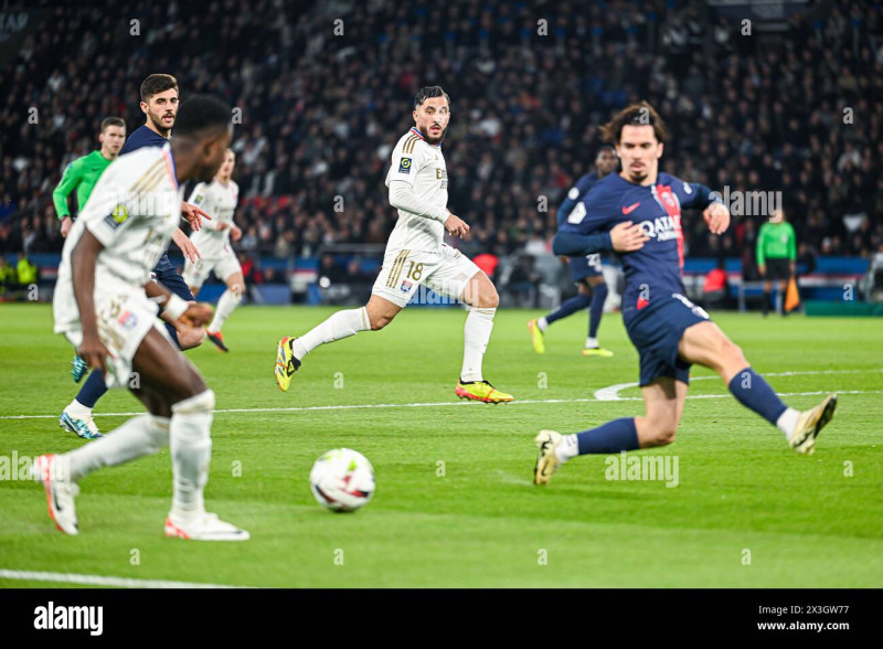 Paris FC vs Olympique Lyonnais: Un Match à Haut Risque de Réveil de la Ligue 1