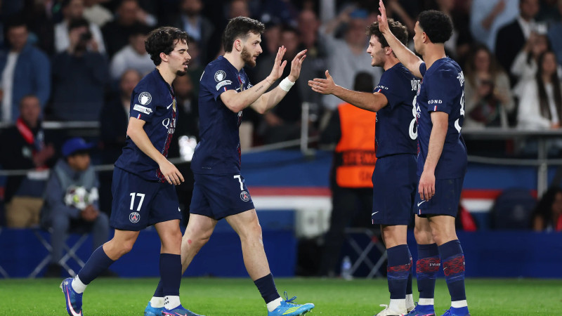 Paris Saint-Germain: A Dominant Performance Against Slovan Bratislava