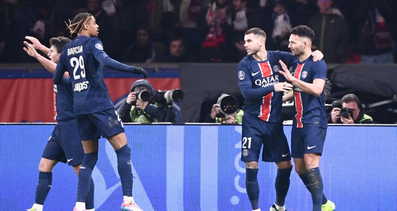 Paris Saint-Germain affronte l’AS Monaco: le choc des titans