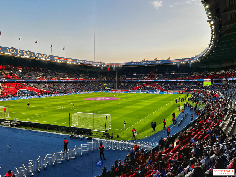 Paris Saint-Germain: Un match victorieux contre Slovan Bratislava