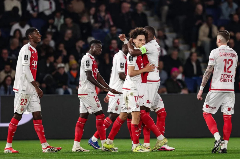 Paris Saint-Germain : Une Victoire Épique Contre Monaco et ses Conséquences