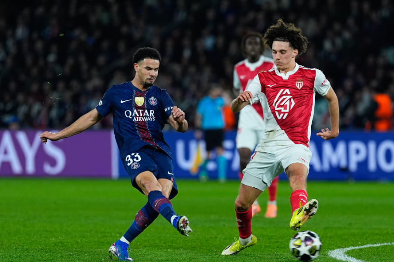 Paris Saint-Germain vs. AS Monaco: Un Choc de Titans en Ligue 1