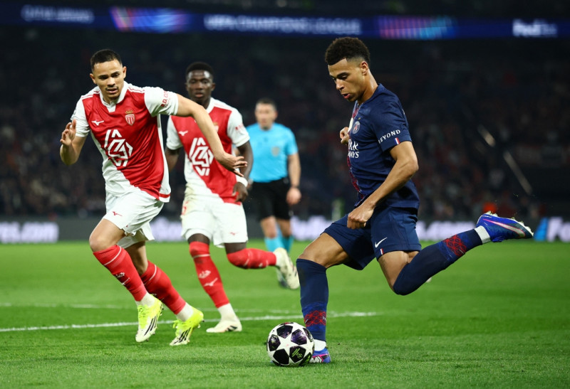 Paris Saint-Germain vs AS Monaco: Un Clash Épique au Sommet de la Ligue 1