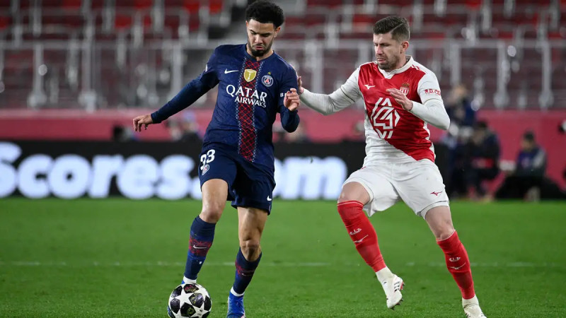 Paris Saint-Germain vs AS Monaco : Une Récente Controverse Électrise le Championnat