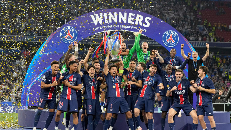 Paris Saint-Germain vs. Slovan Bratislava : La bataille pour la suprématie en Ligue des Champions