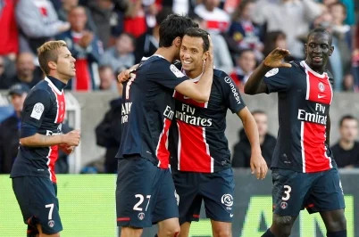Paris Saint-Germain vs. Slovan Bratislava : le PSG à la conquête de l'Europe