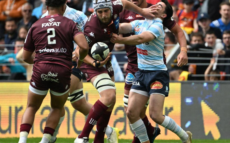 Passion Rugby : La Bataille Épique entre Bordeaux-Bègles et Racing 92