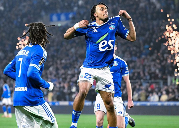 Racing Club de Strasbourg Alsace : Une Nouvelle Ère de Triomphe contre l'AS Monaco