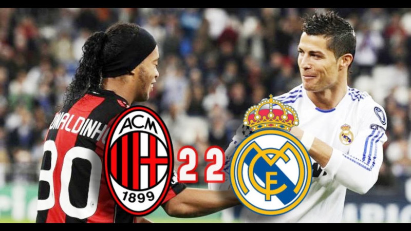 Real Madrid et Inter Milan : Un Clash Épique en Ligue des Champions !