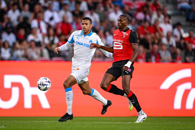 Rencontre explosive entre le Stade Rennais et l'OM : le match qui a marqué les esprits