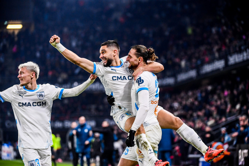 Rennes - OM: La guerre desEGO