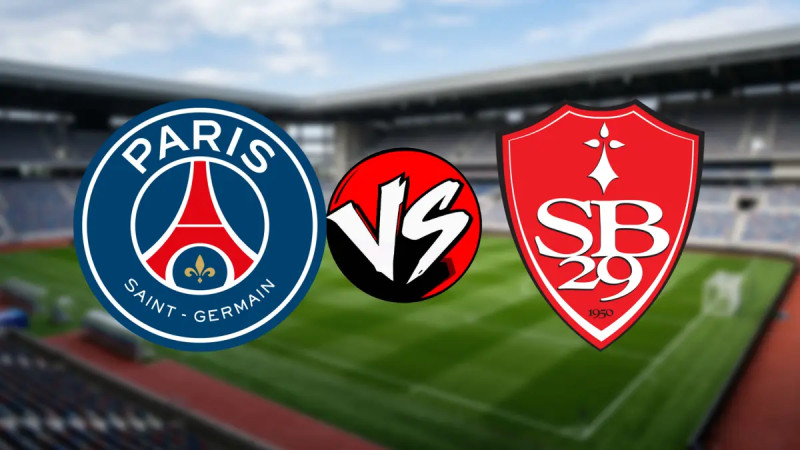 Stade Brestois - Paris Saint-Germain : Le Clash Annoncé