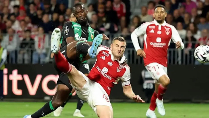 Stade Brestois : Un exploit contre le PSG
