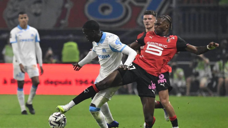 Stade Rennais et Olympique de Marseille : Un match décisif pour le classement