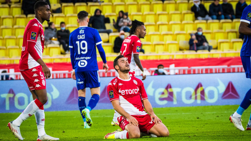 Strasbourg-Monaco : Match Nul et Classements en Ligue 1