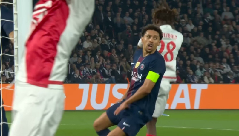 Tension et suspense au Parc des Princes : PSG vs Monaco