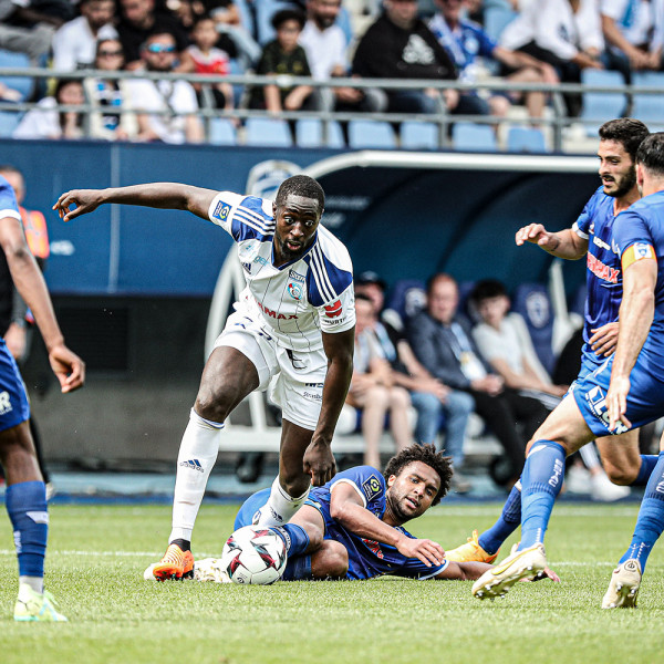 The Match of the Moment: Troyes vs. Racing Club de Strasbourg Alsace