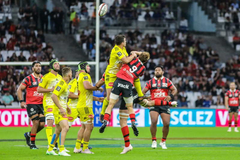 Toulon et La Rochelle: Une Rivalité Intense dans le Top 14