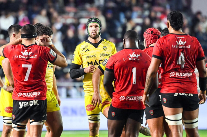 Toulon vs La Rochelle : Le choc des titans du Top 14