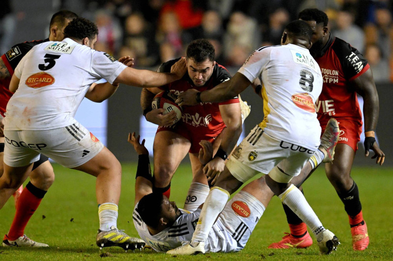 Toulon vs La Rochelle : le Rugby Club Toulonnais face à la montée en puissance du Stade Rochelais