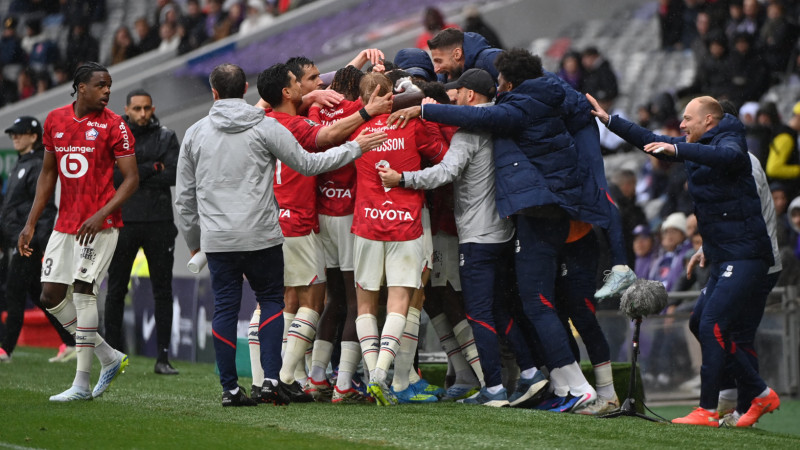 Toulouse contre Lille: Un Match Électrisant et Ses Conséquences sur le Classement