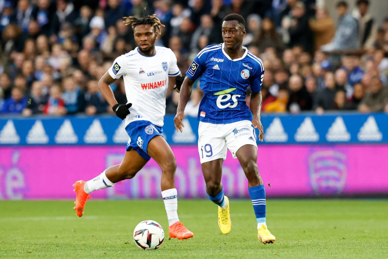 Troyes – Strasbourg : Un duel passionnant dans la Ligue 1
