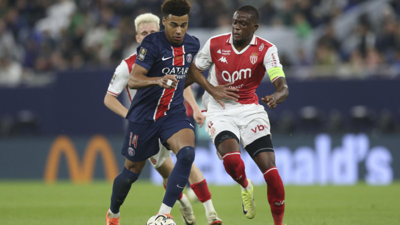 Un match PSG Monaco sous haute tension