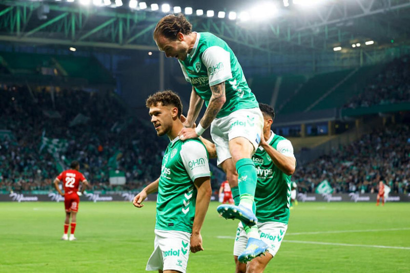 USL Dunkerque vs ASSE : Une Rivalité Intense et des Moments Inoubliables