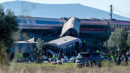 Accident de train en Espagne: Une collision tragique en Espagne