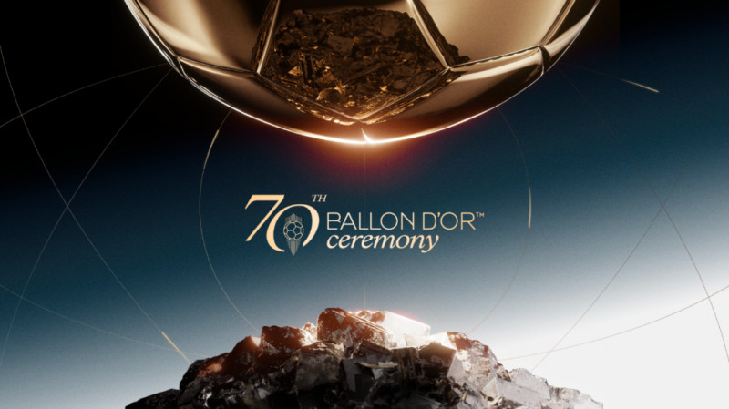 Ballon d’Or 2026 : cérémonie du 26 octobre au London Palladium, diffusion L’Équipe