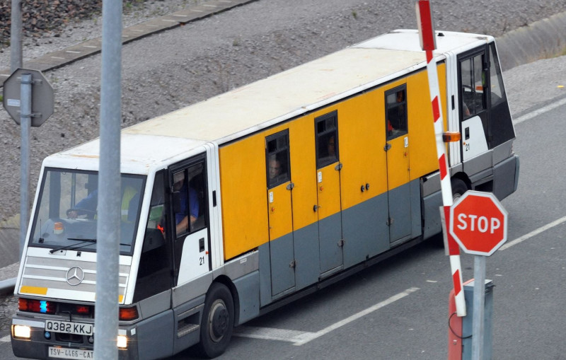 Collision à Coquelles : 19 blessés à l'entrée du tunnel sous la Manche