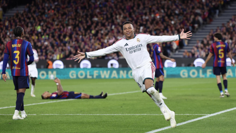 El Clasico : Real Madrid enflamme le Camp Nou avec une victoire cruciale