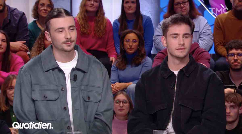 François Pirette et Julien Brun : Un Duo en Or pour la Quotidienne de la Star Academy sur TF1